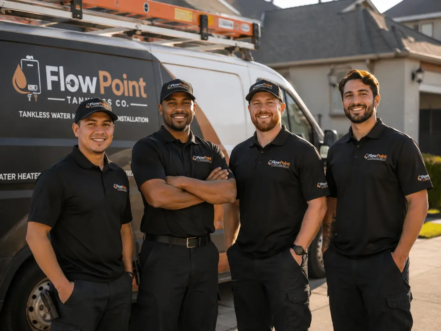 Tankless Water Heater Installation company in Levan, UT